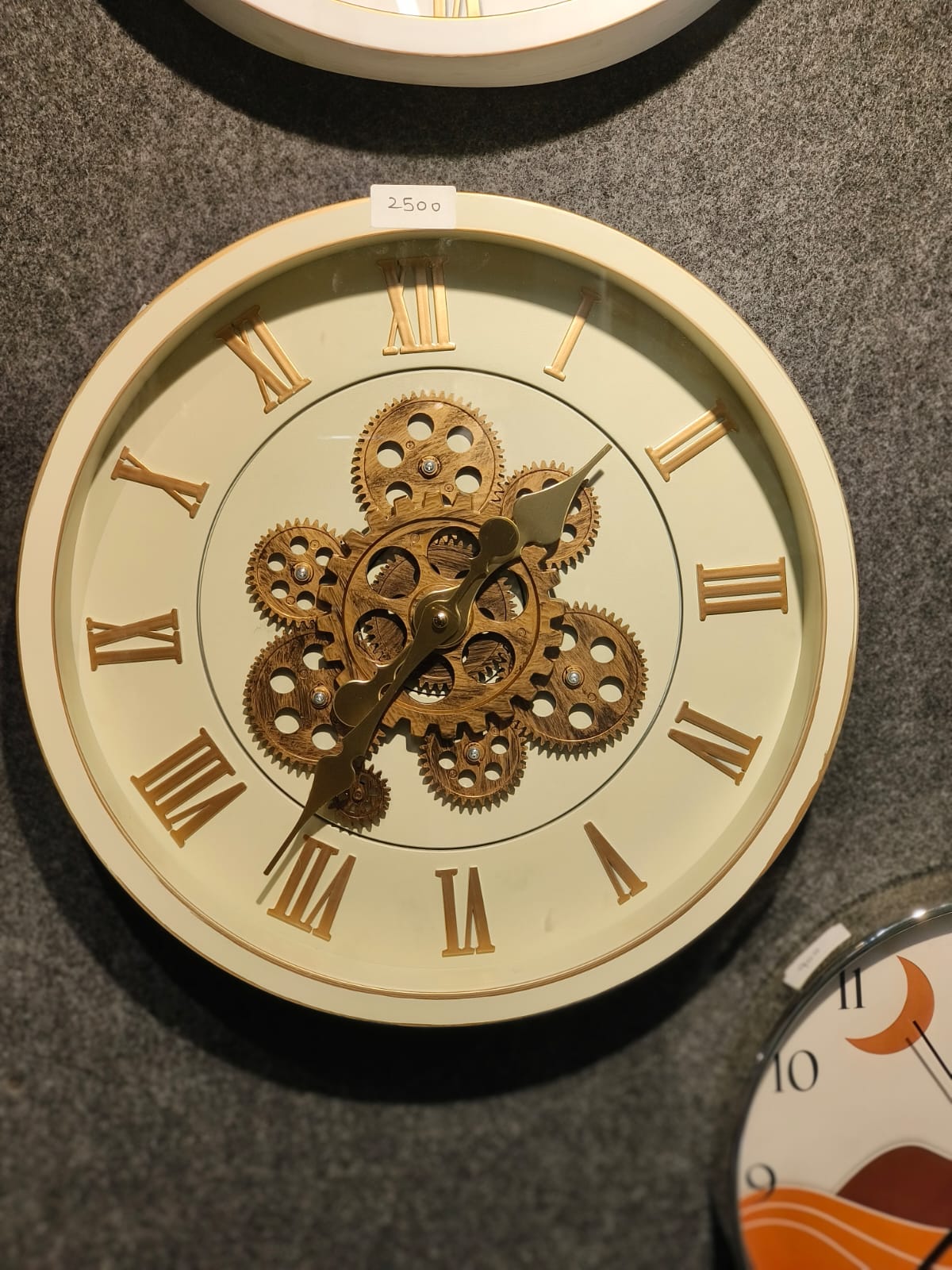 Vintage Wall Clock